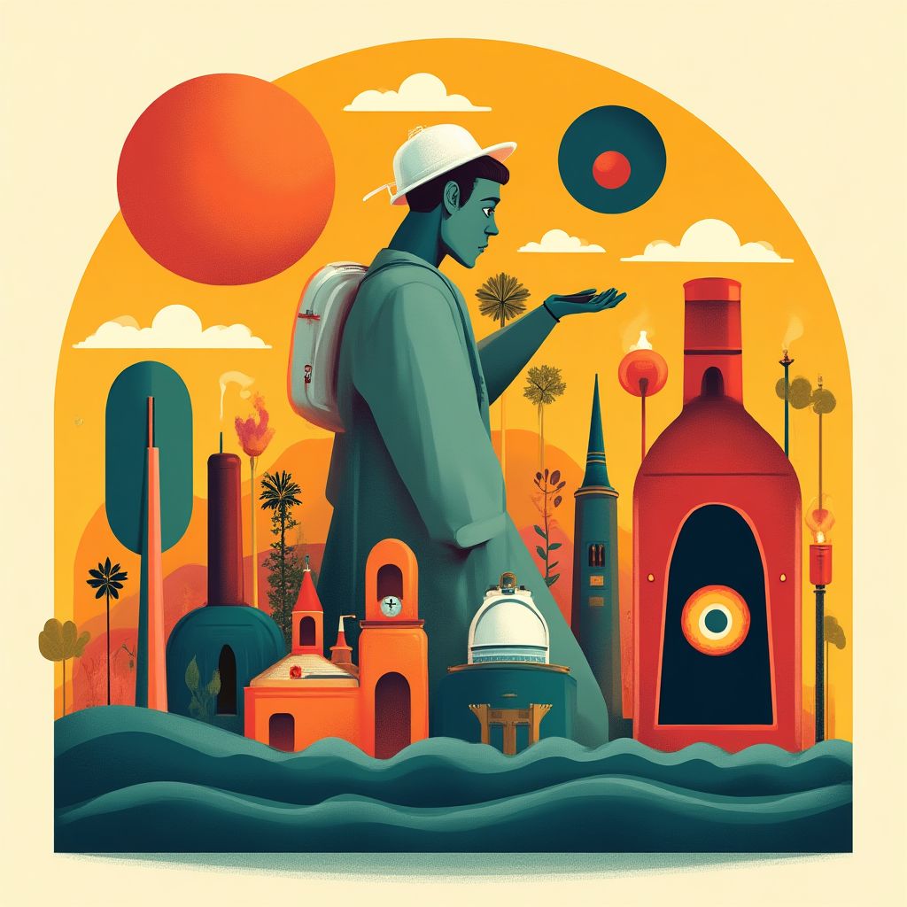 Representación de nuestra misión educativa