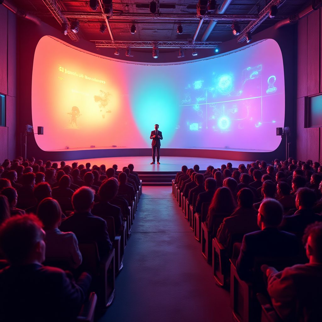 Conferencia sobre el futuro del sector energético