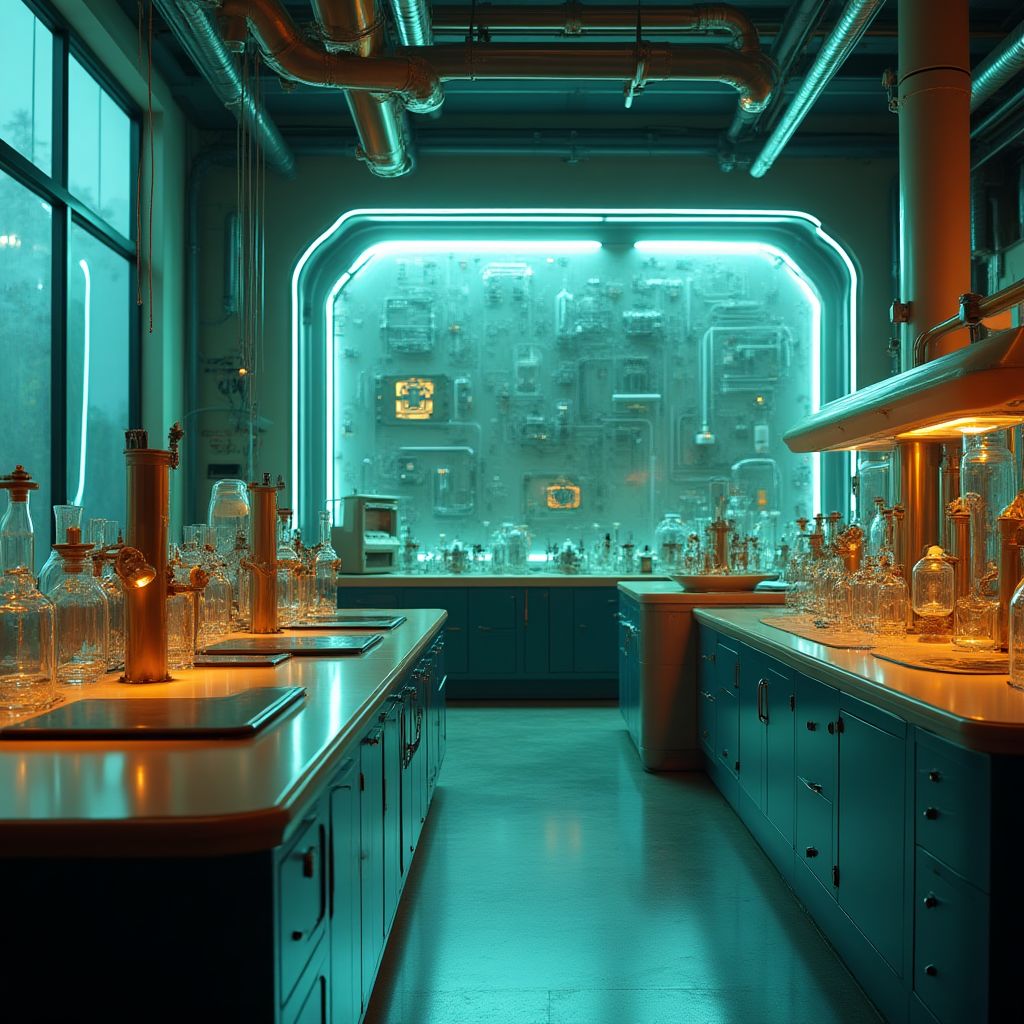 Laboratorio de análisis técnico