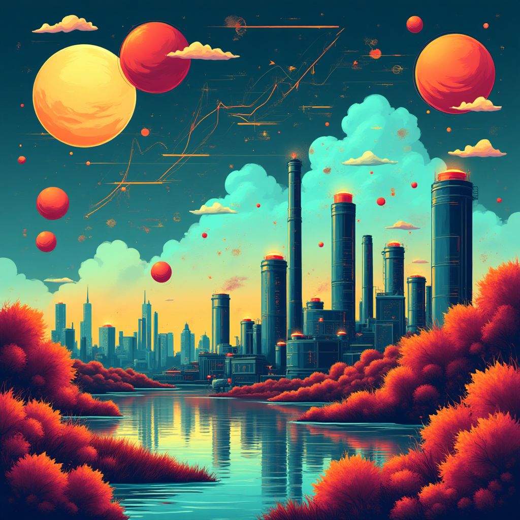 Análisis Financiero en el Sector Energético