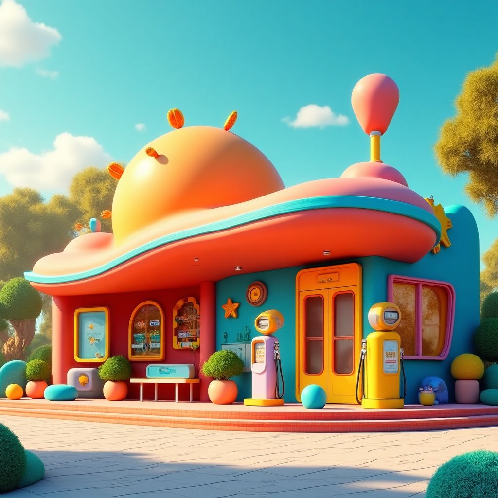 Gestión de Estaciones de Servicio