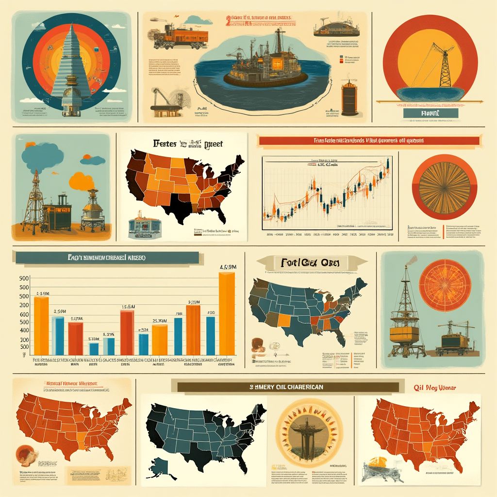 Fundamentos del Mercado Petrolero